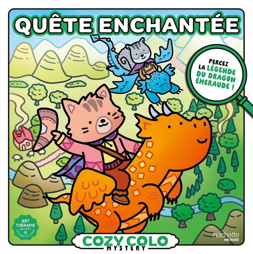 Quete Enchantée