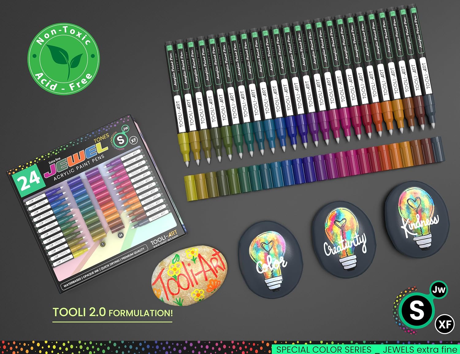 Tooli Art Jewel 0,7mm