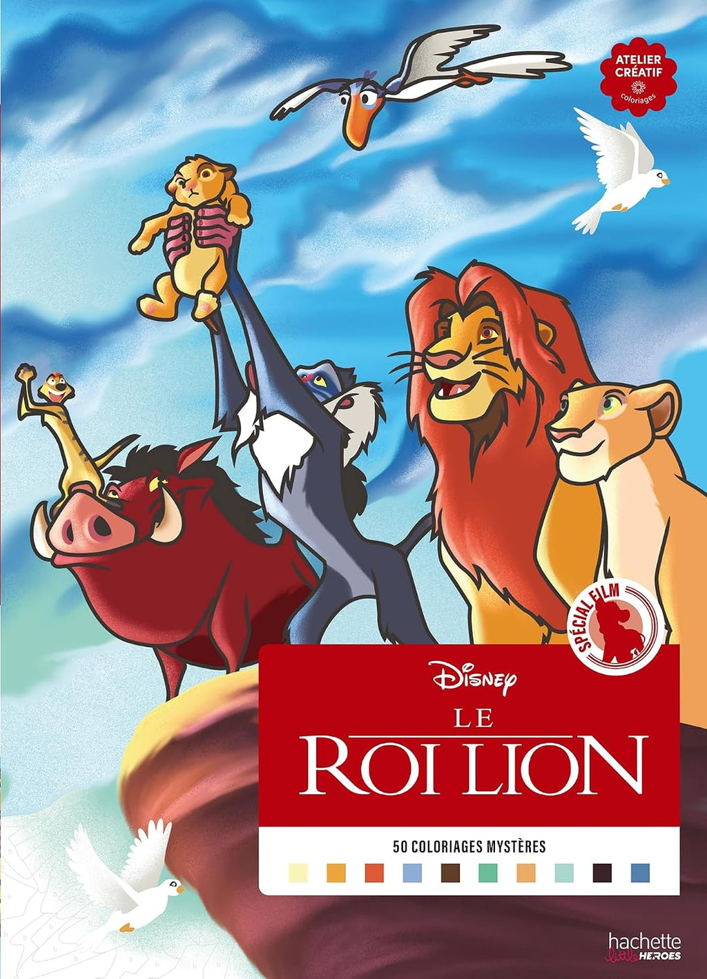 Rio Lion
