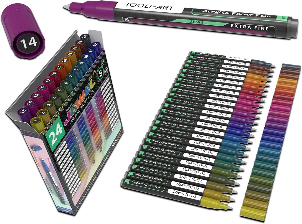 Tooli Art Jewel 0,7mm