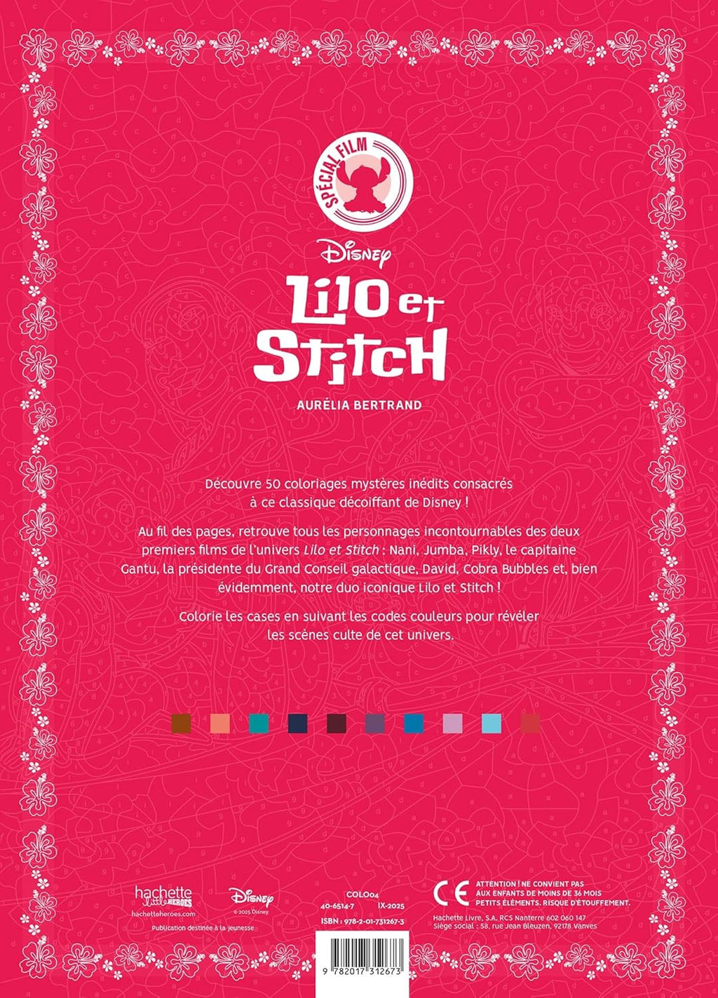 Spécial film- Lilo & Stitch