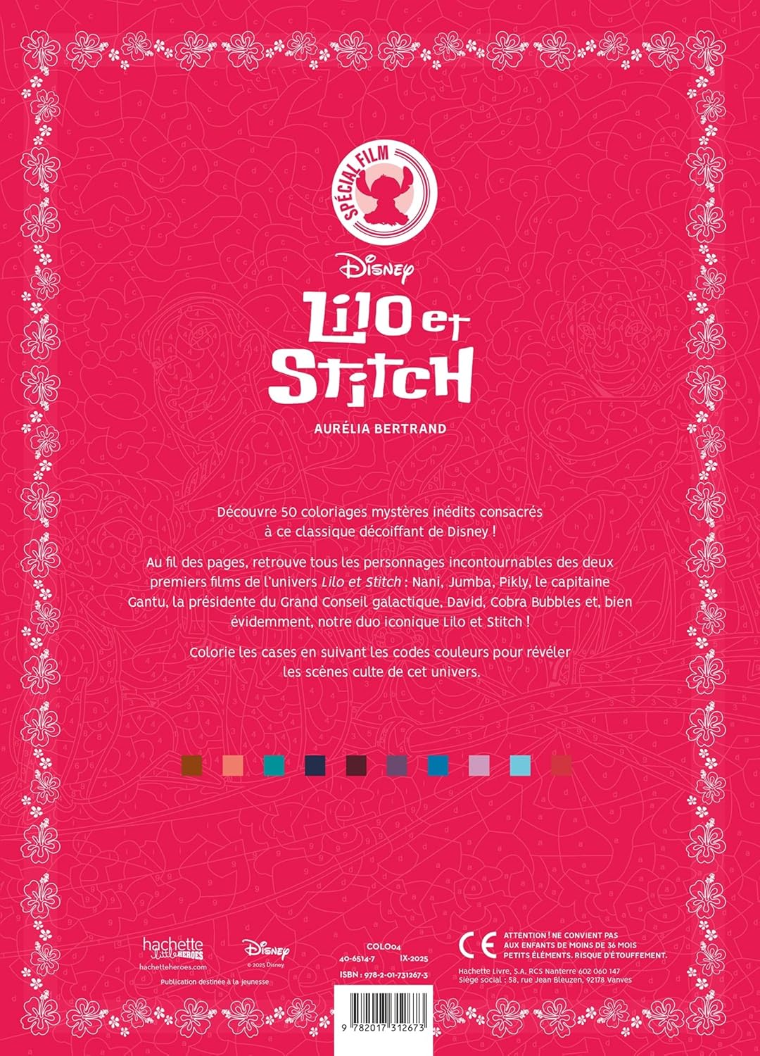 Spécial film- Lilo & Stitch