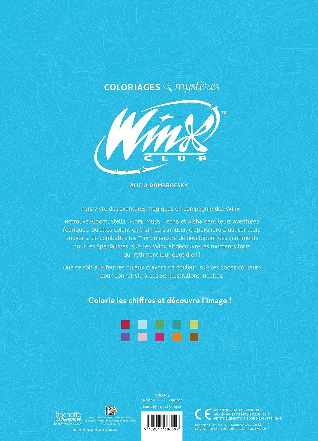 Winx club