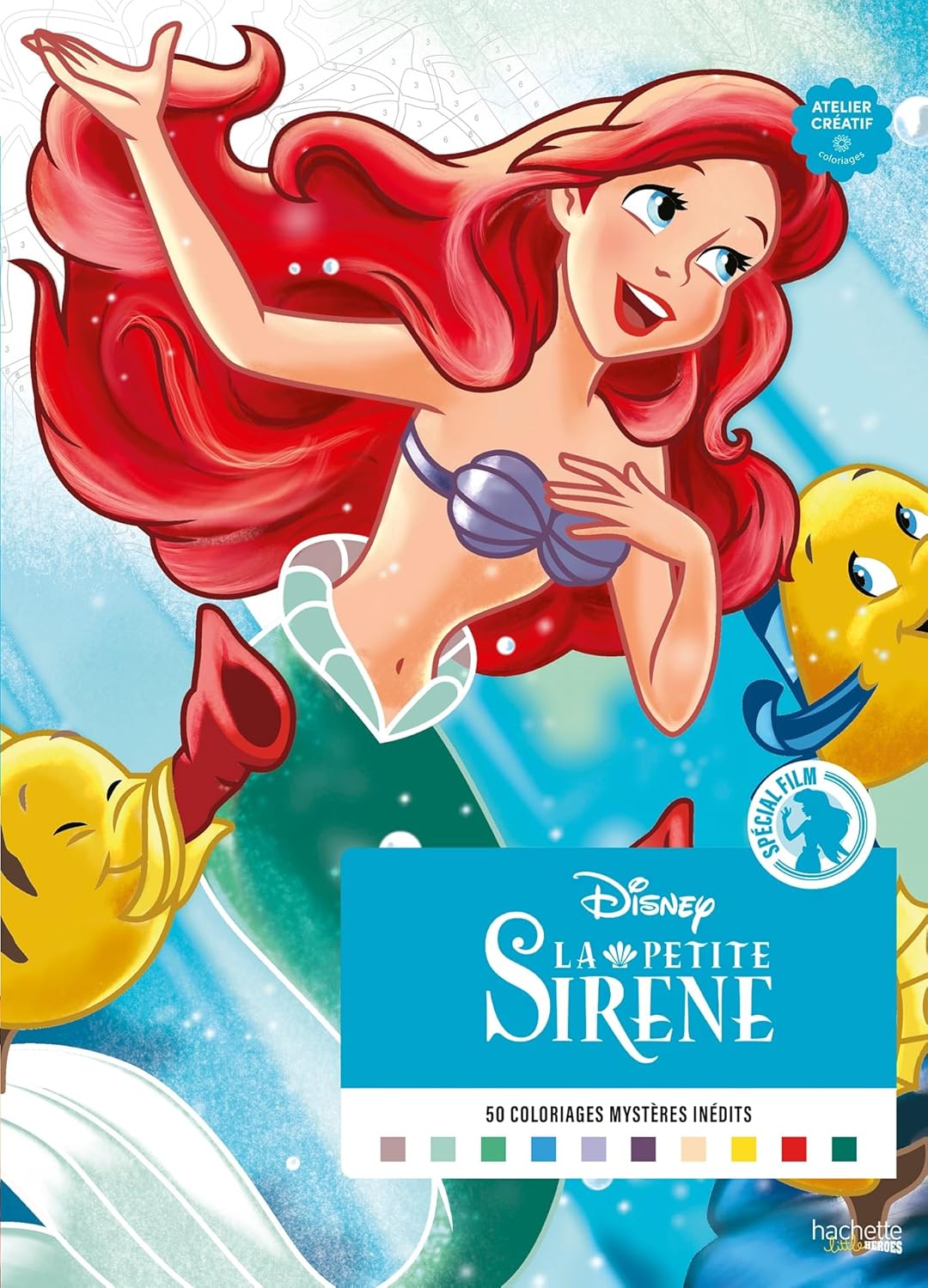 Spécial film: La Petite Siréne