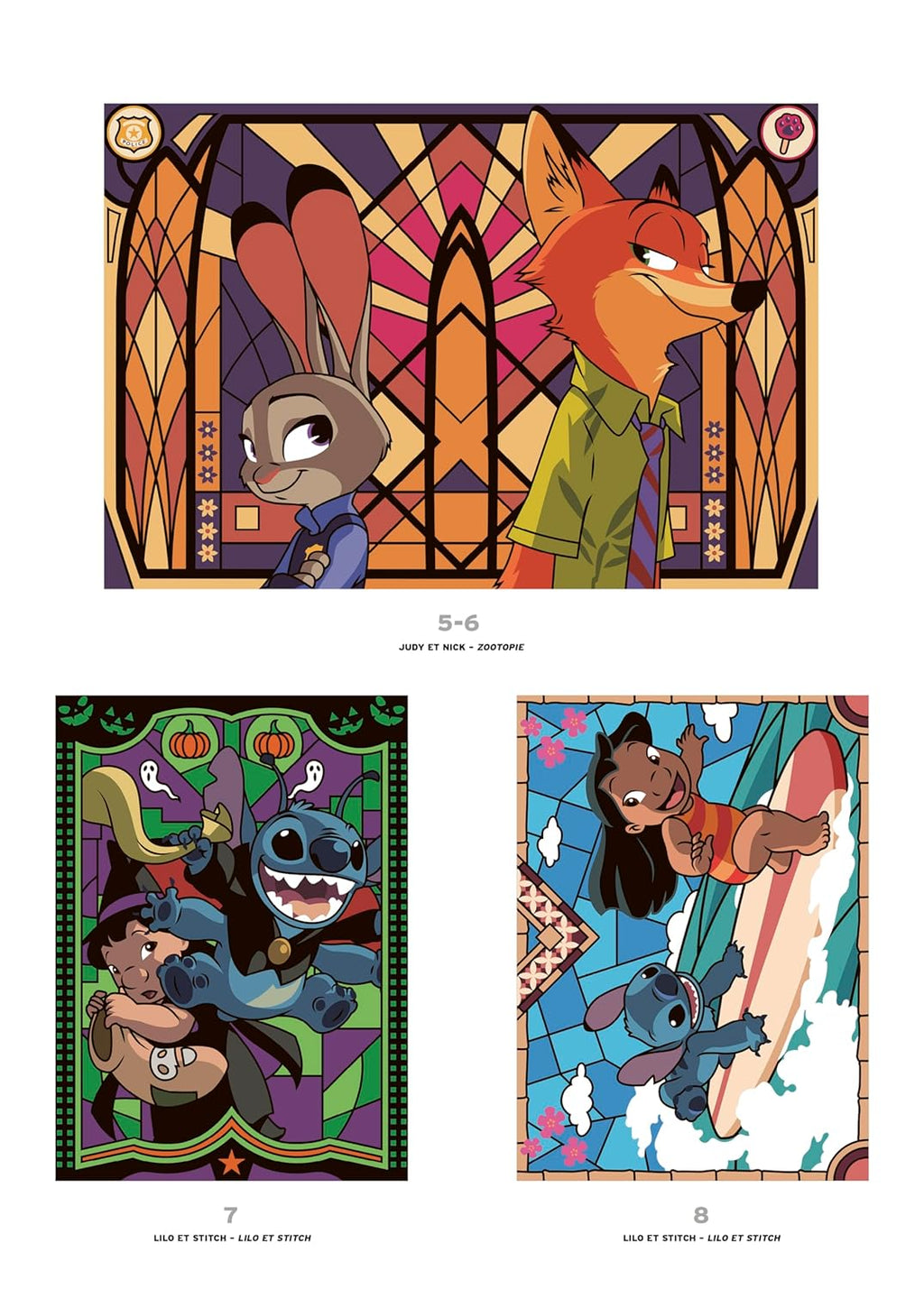 Vitraux Tome2