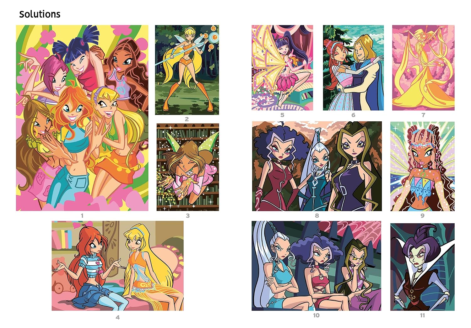 Winx club