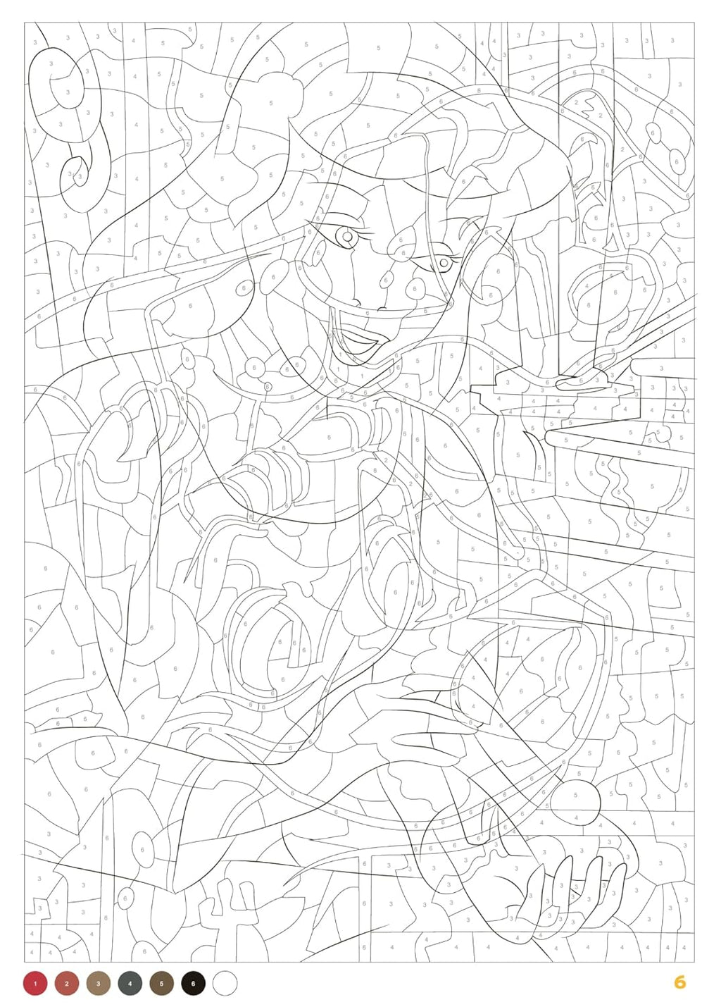 Trompe L'Oeil Portraits