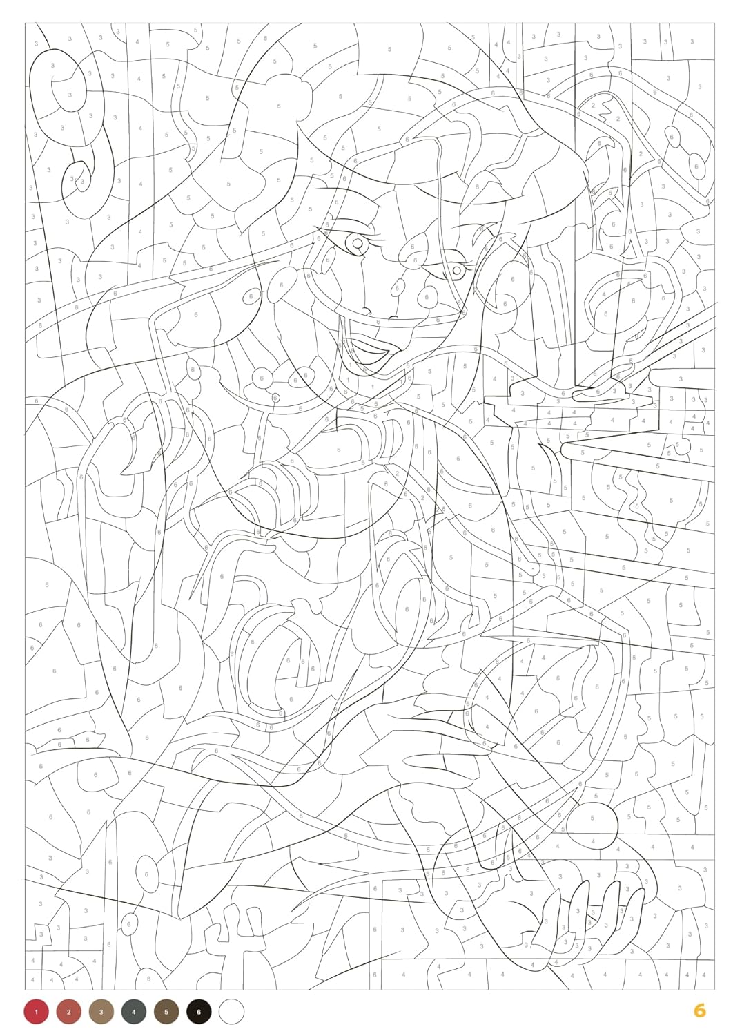 Trompe L'Oeil Portraits