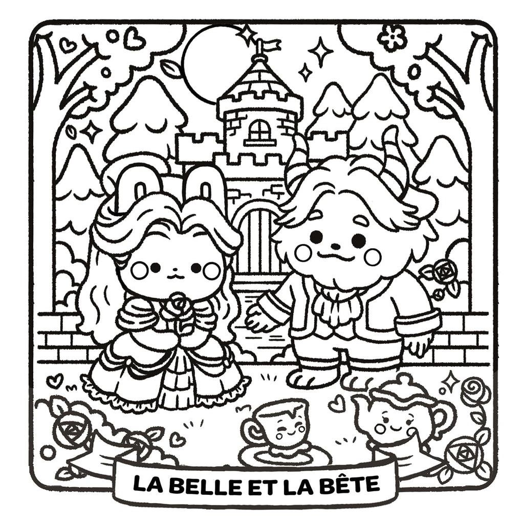 Contes de fées
