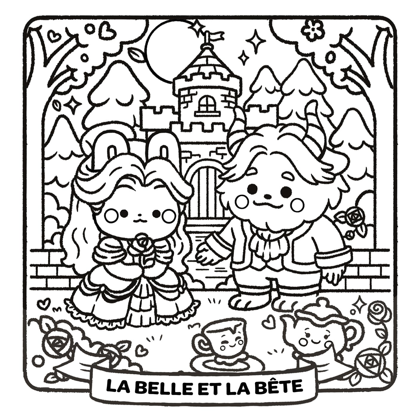Contes de fées