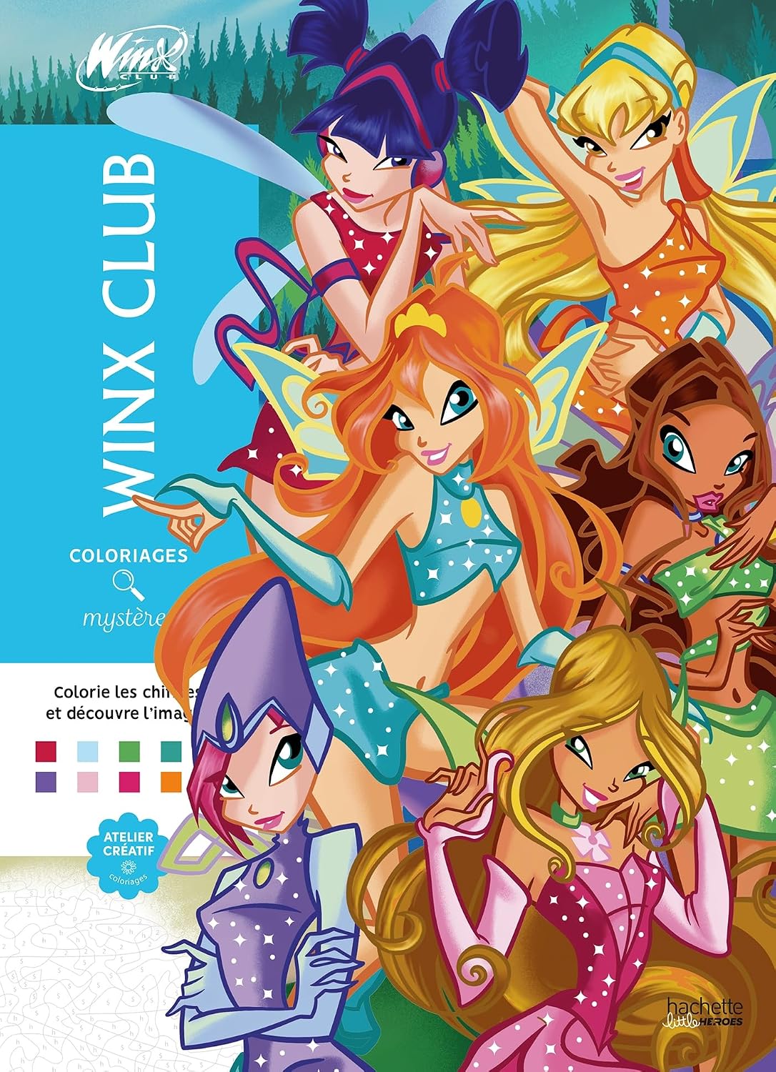 Winx club