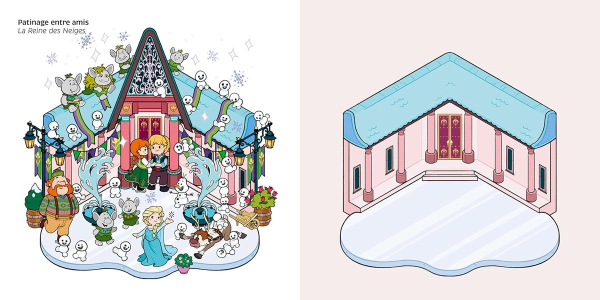 Disney Moments de Vie