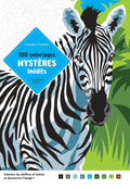 100 coloriage mysteres inedits