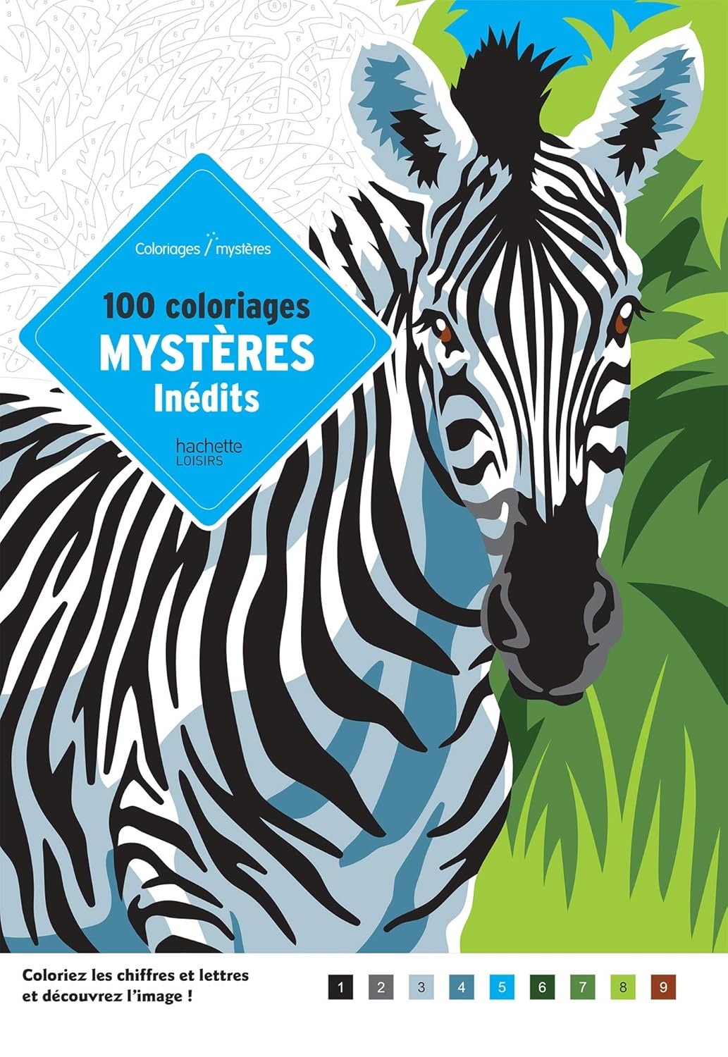 100 coloriage mysteres inedits