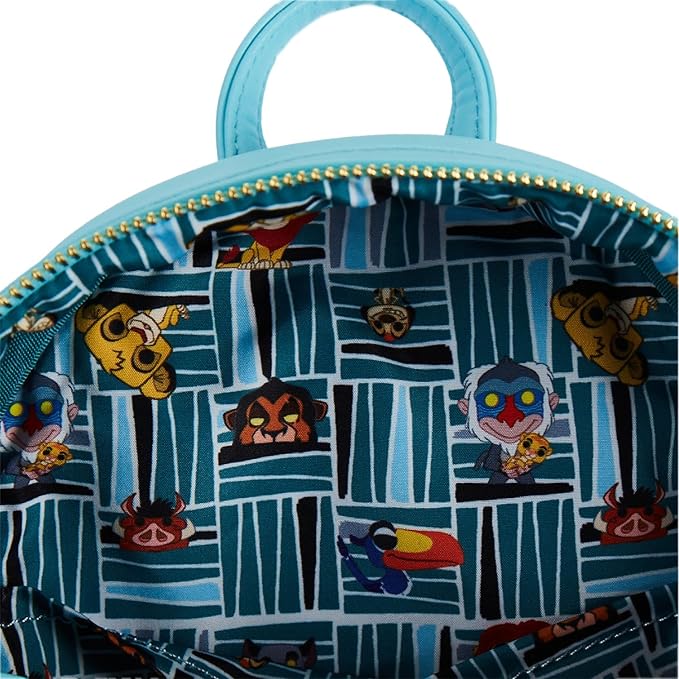 Lion King Pride rock Pop backpack