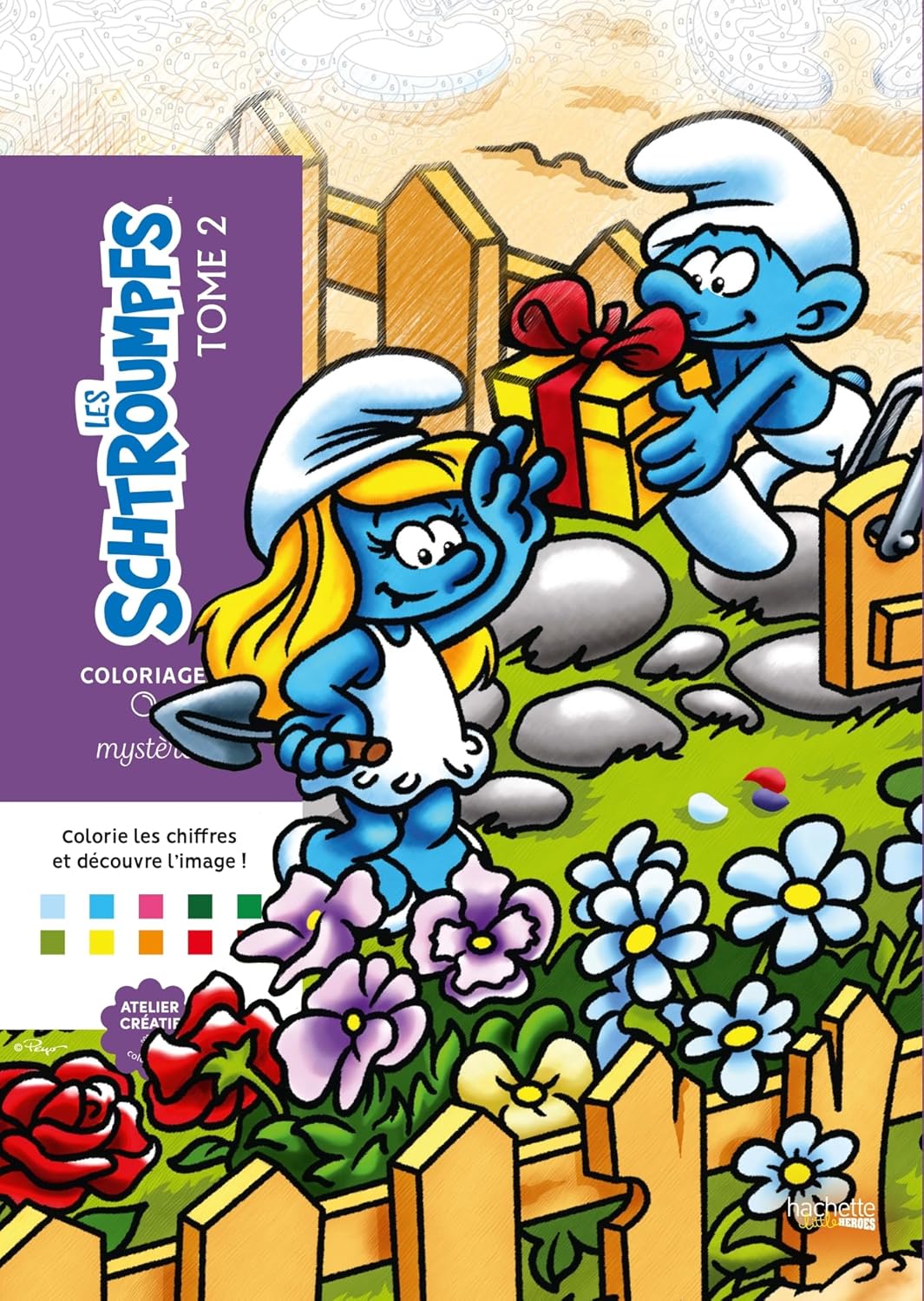 Schtroumpfs Tome 2