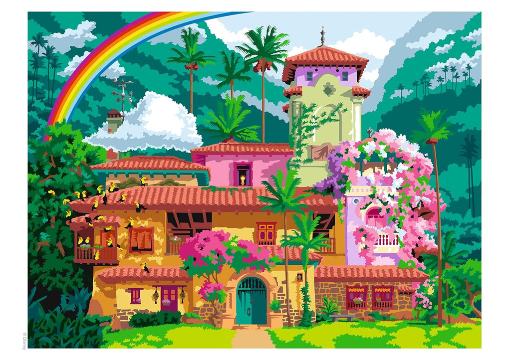 Encanto huis