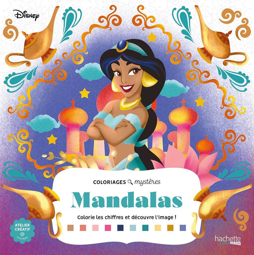 Disney Mandala's