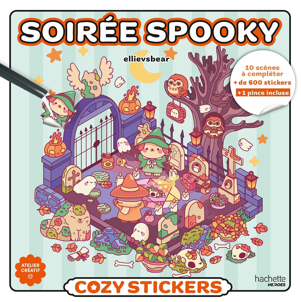 Soirée spooky