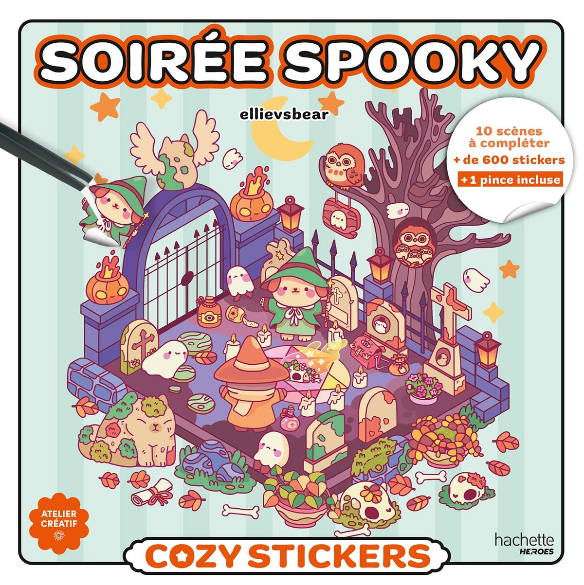 Soirée spooky
