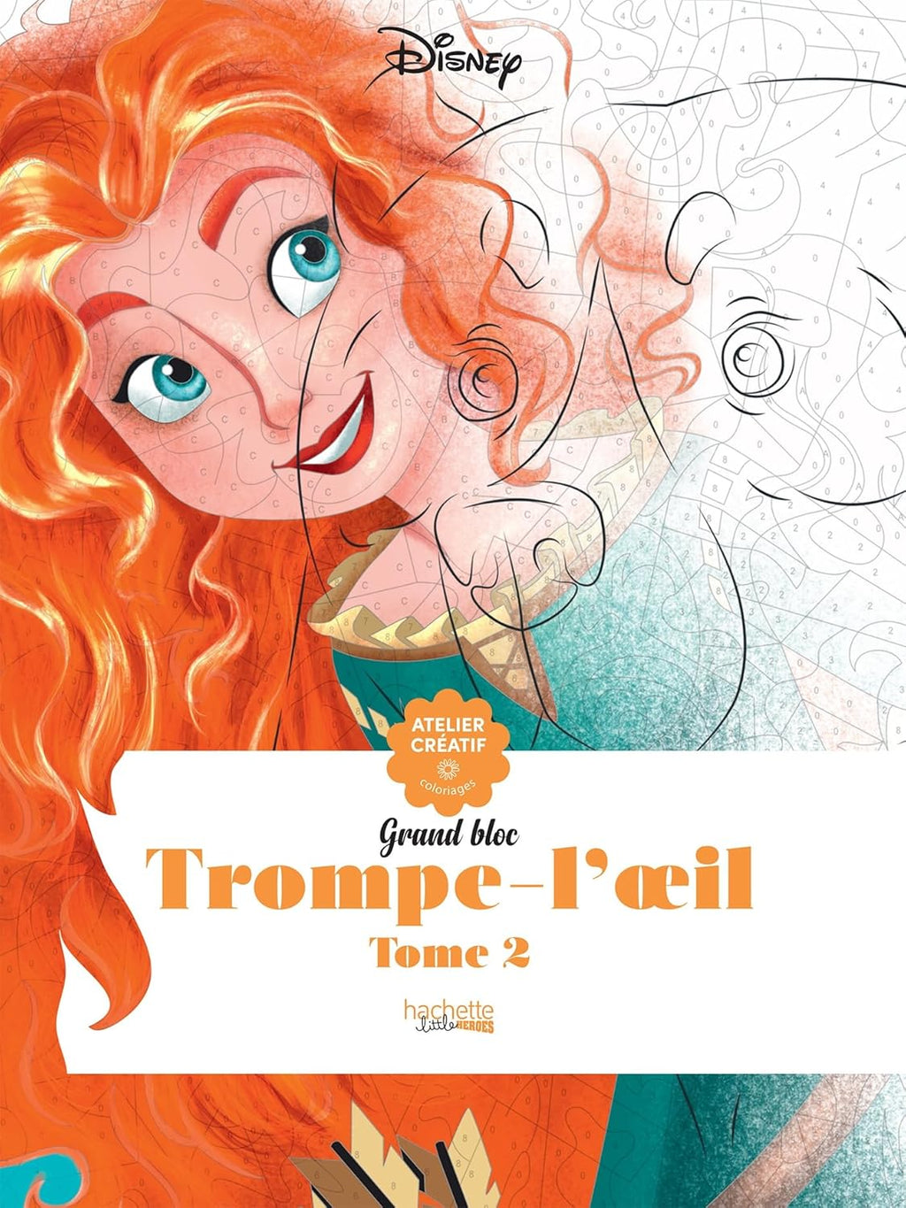 Bloc: Trompe L'oeil Tome 2