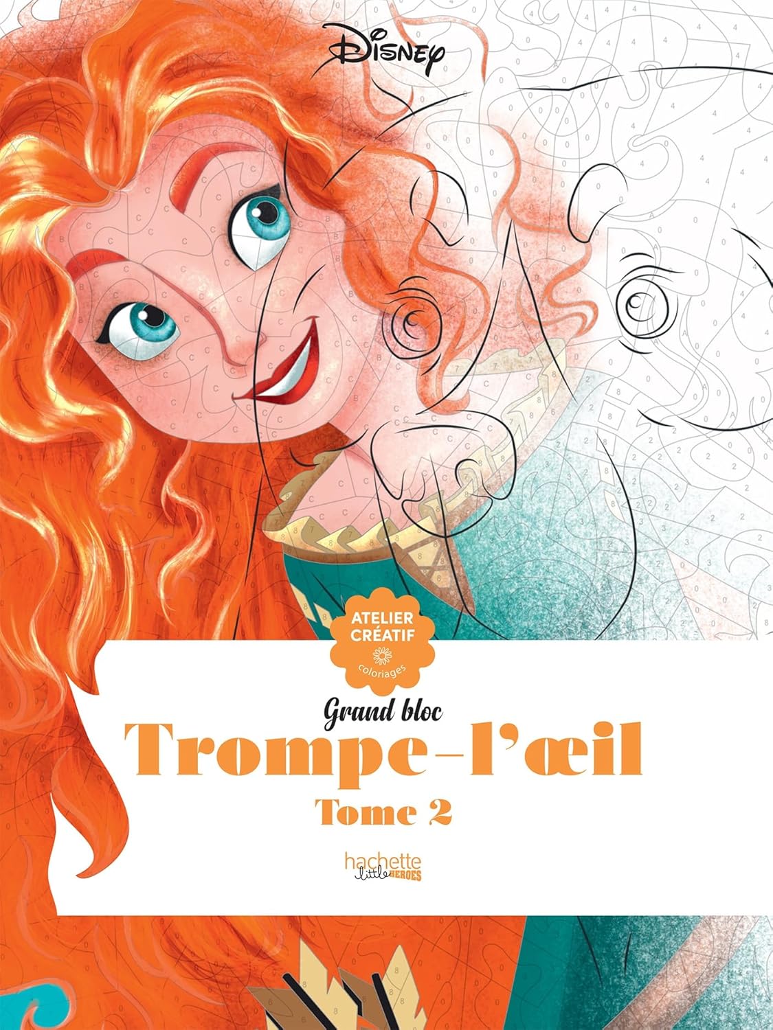 Bloc: Trompe L'oeil Tome 2