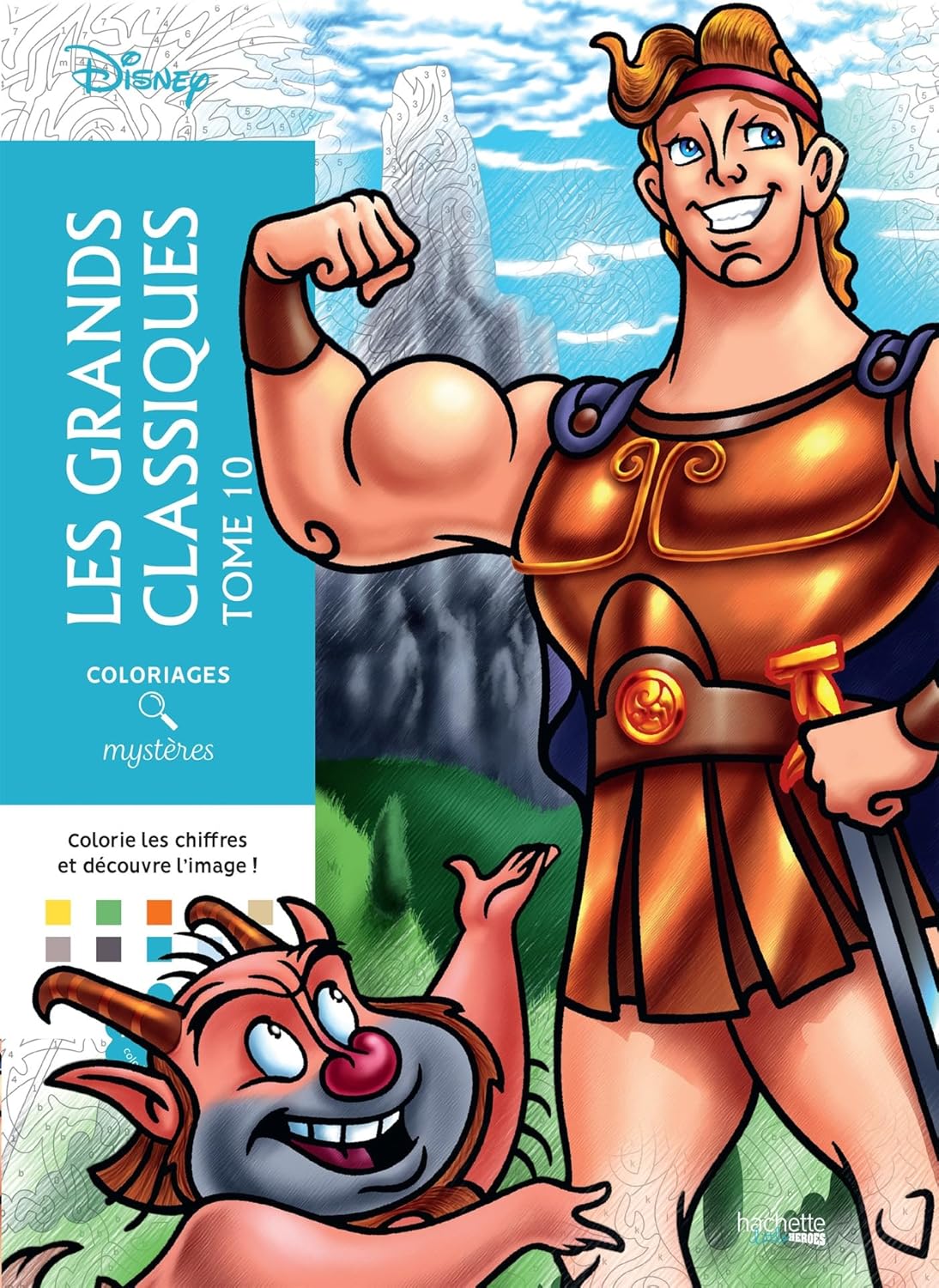Les Grand Classiques Tome10