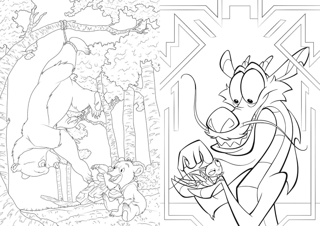 300 coloriages Tome 3
