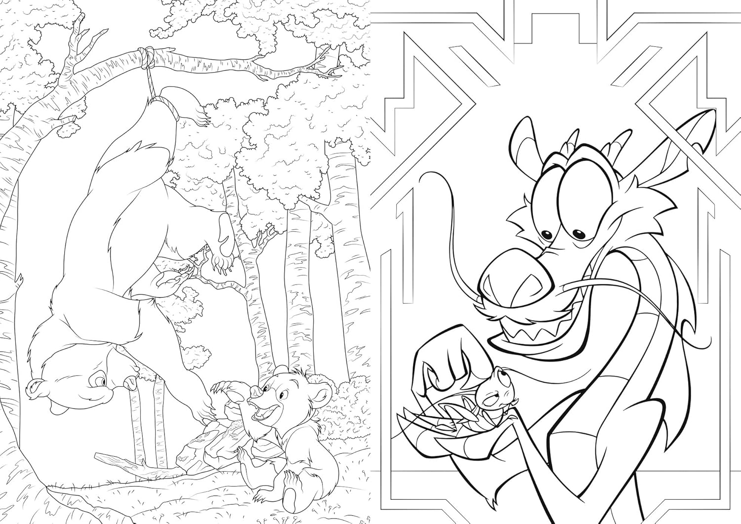 300 coloriages Tome 3