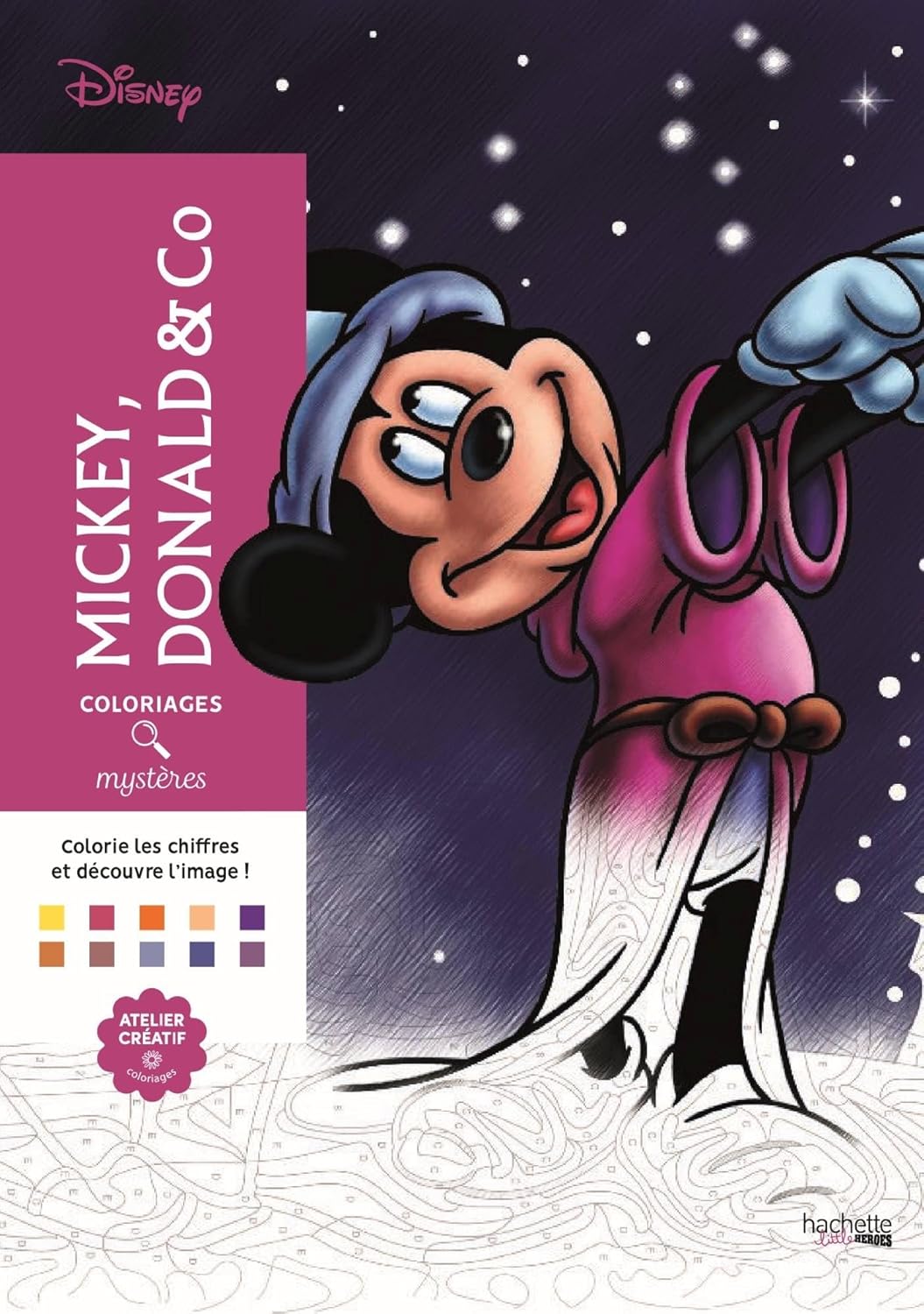Mickey, Donald & C0