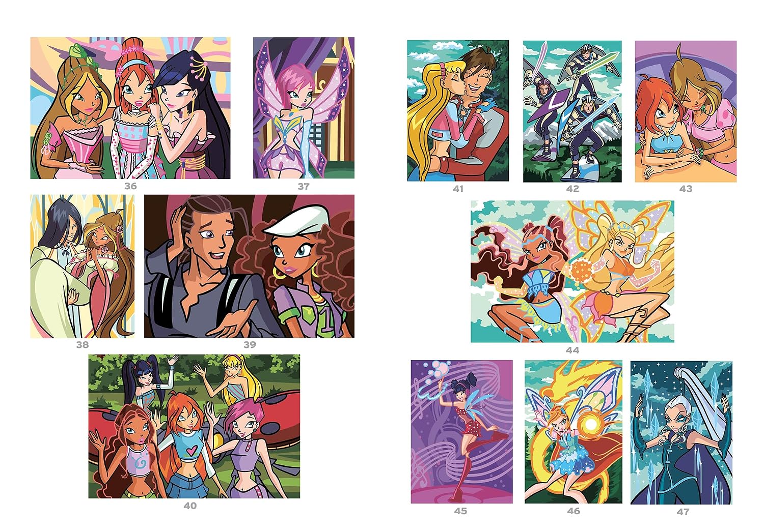Winx club