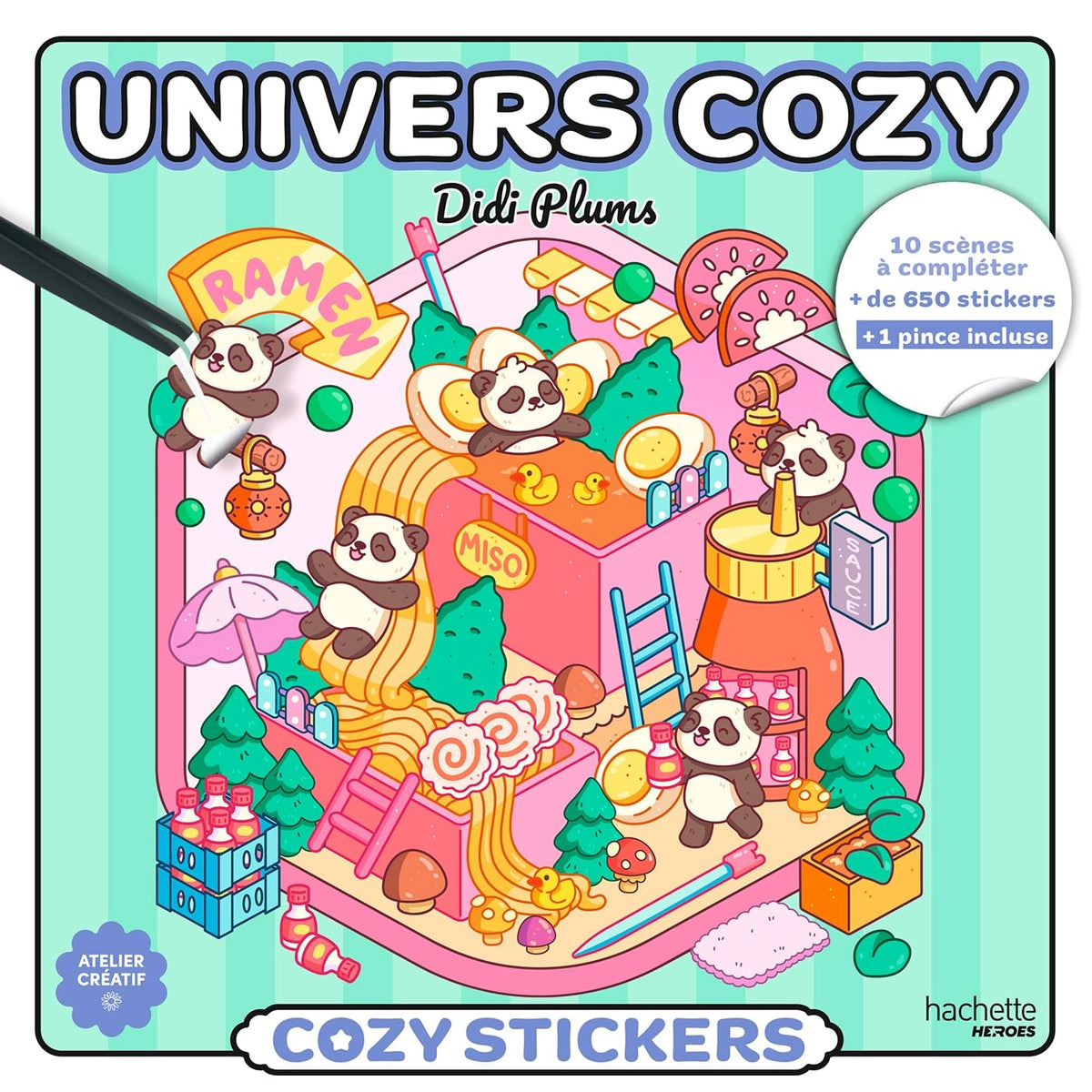 Univers Cozy