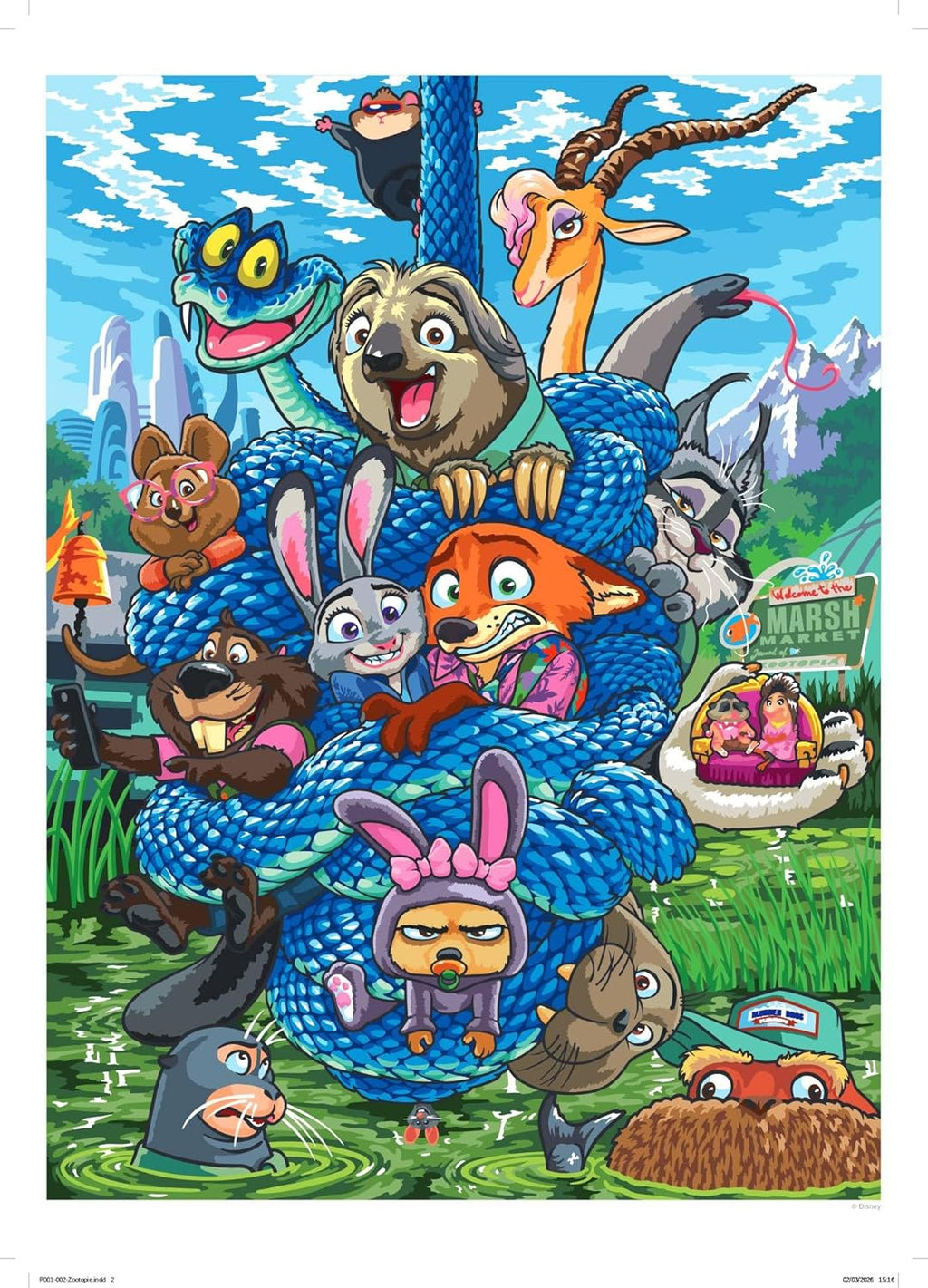 Zootopia 2