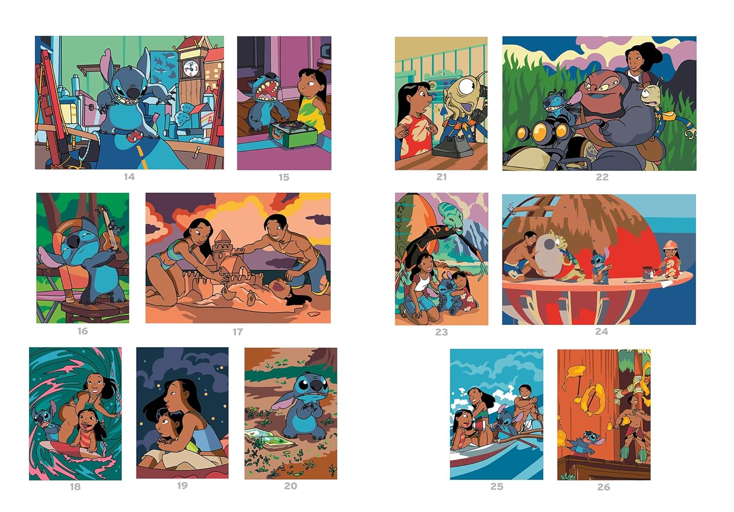 Spécial film- Lilo & Stitch