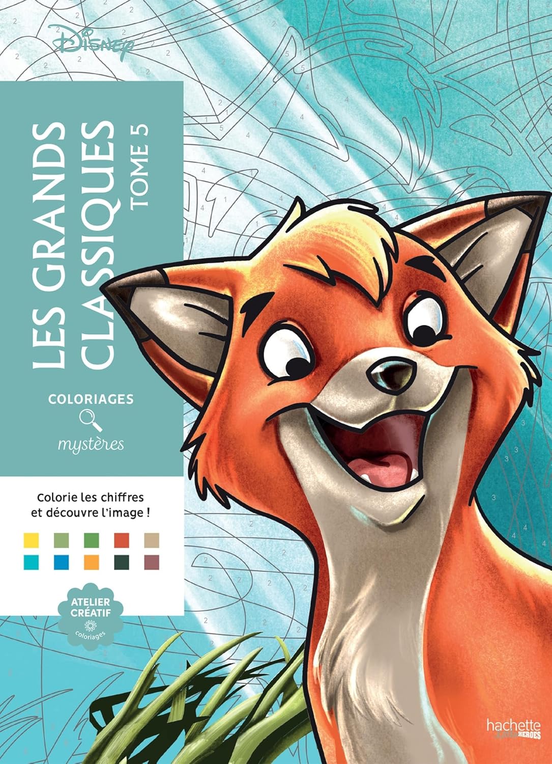 Les Grand Classiques Tome 5