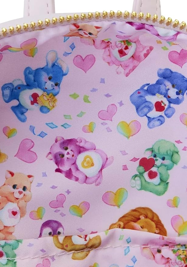 Care Bears Cousins Cloud crew Backpack