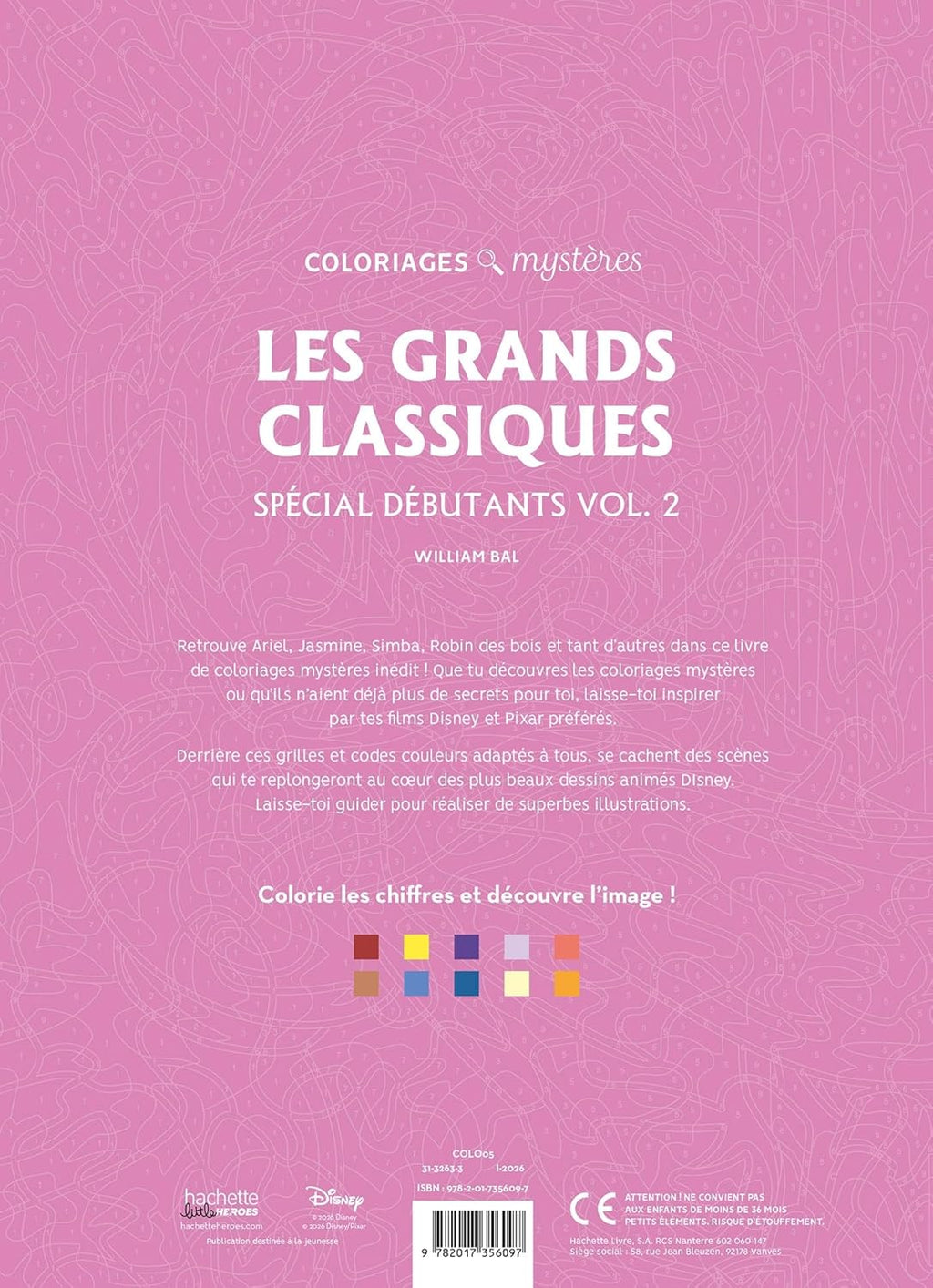 Les Grand Classiques: Special Debutants Tome2