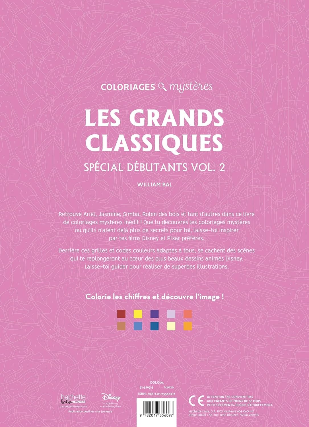 Les Grand Classiques: Special Debutants Tome2