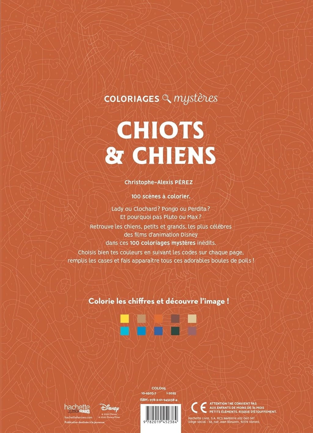 Chiots et Chiens