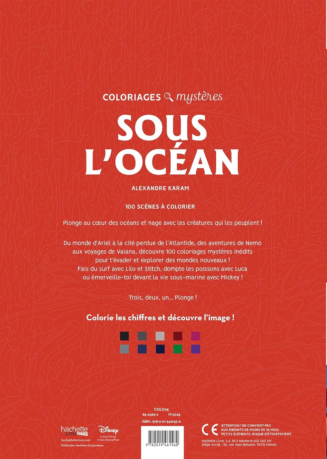 Sous L'Océan