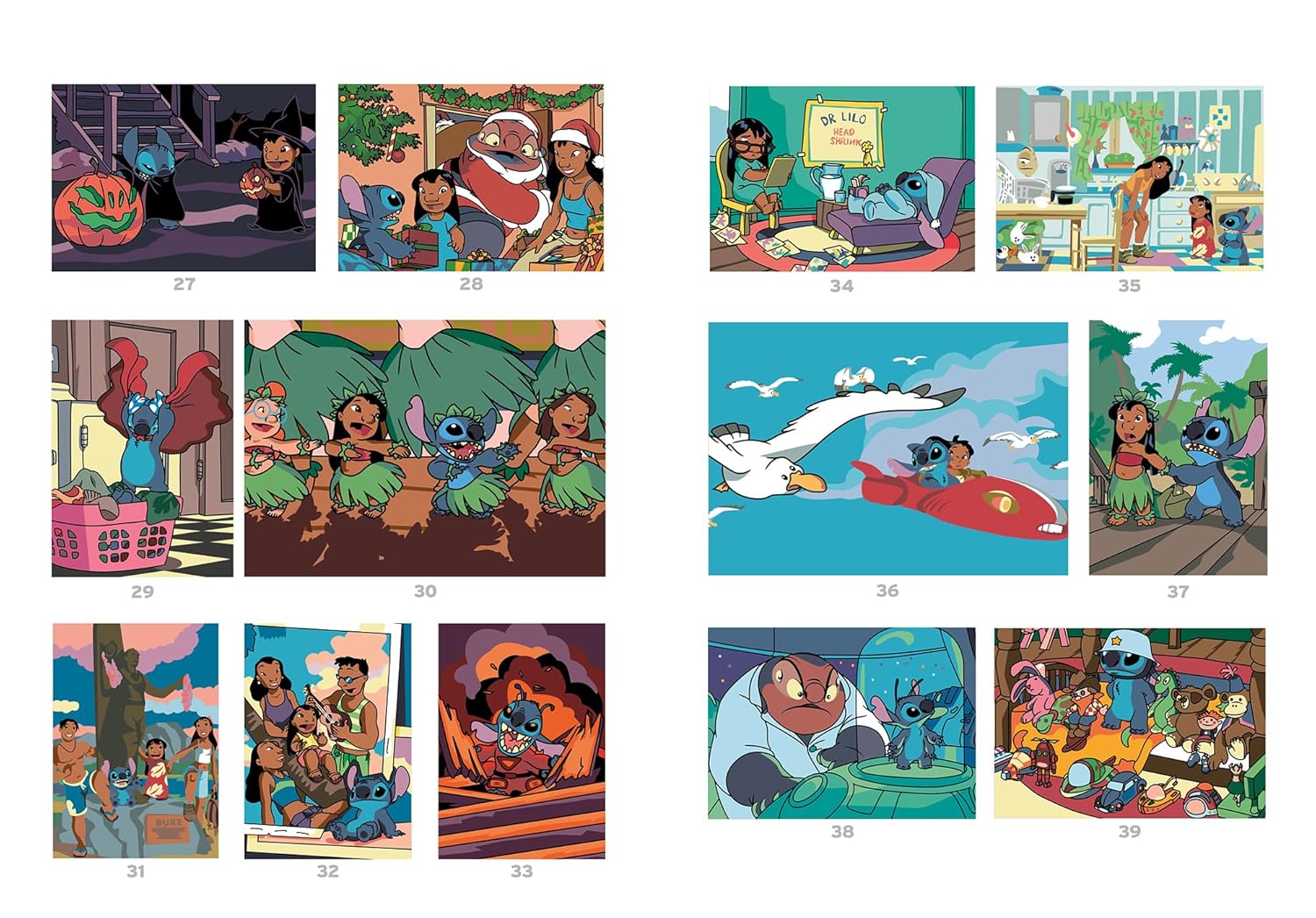 Spécial film- Lilo & Stitch