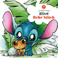 Grand Carré: BéBé Stitch