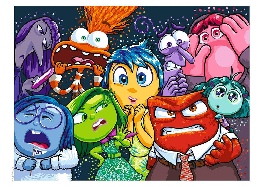Inside Out 2