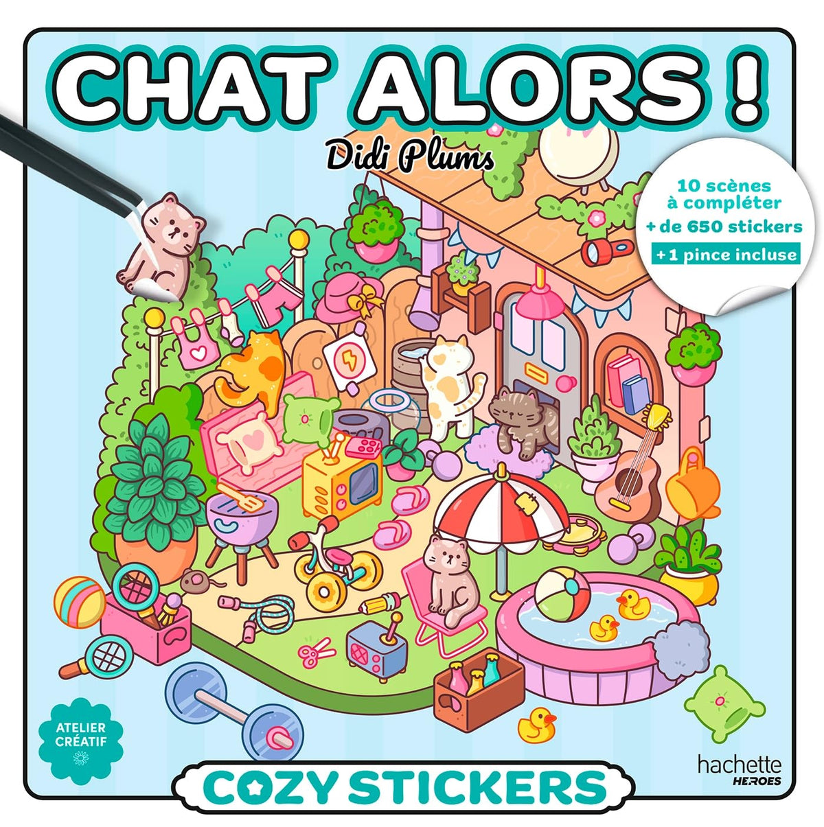 Chats alors