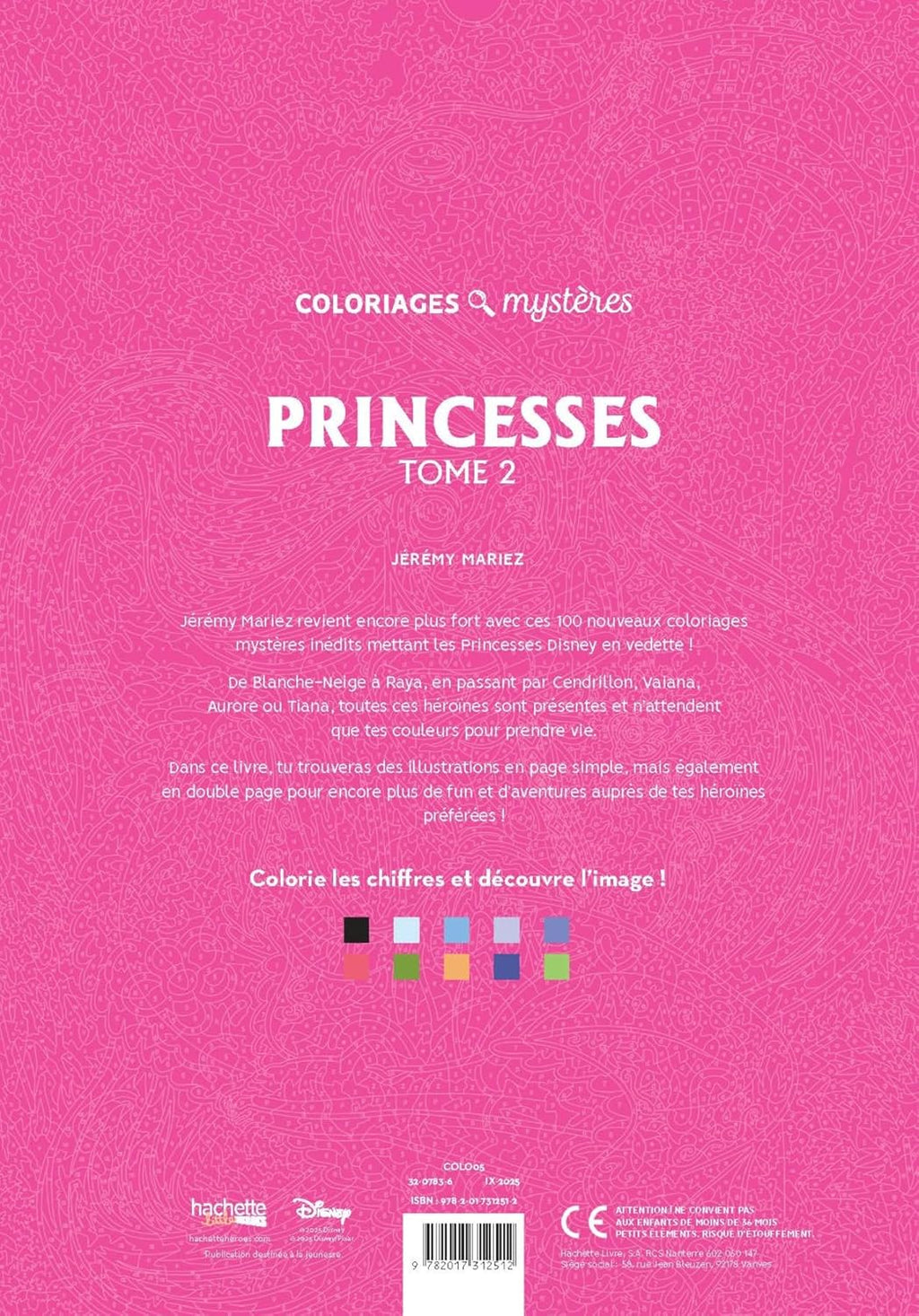 Princesses Tome 2