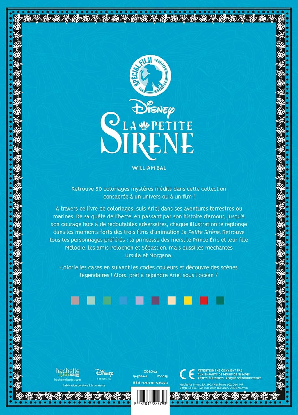 Spécial film: La Petite Siréne