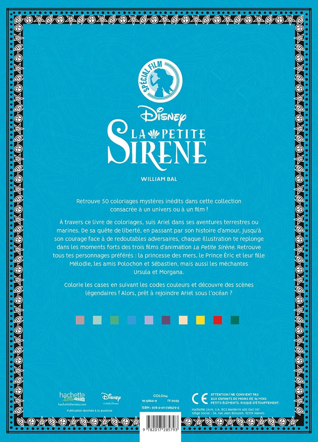Spécial film: La Petite Siréne