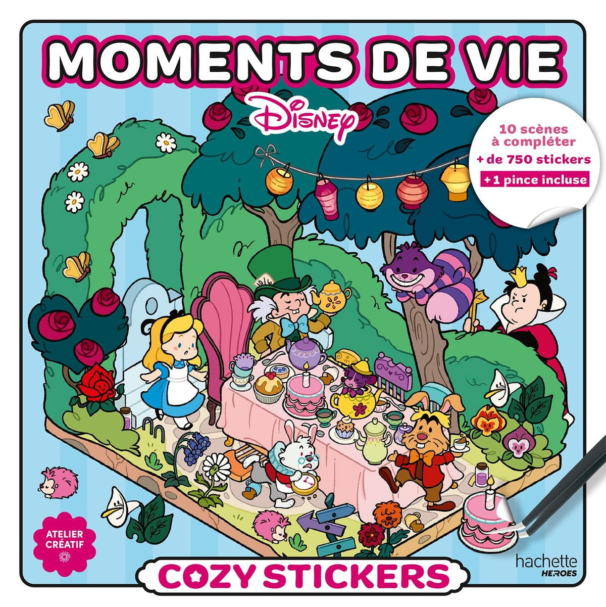 Disney Moments de Vie