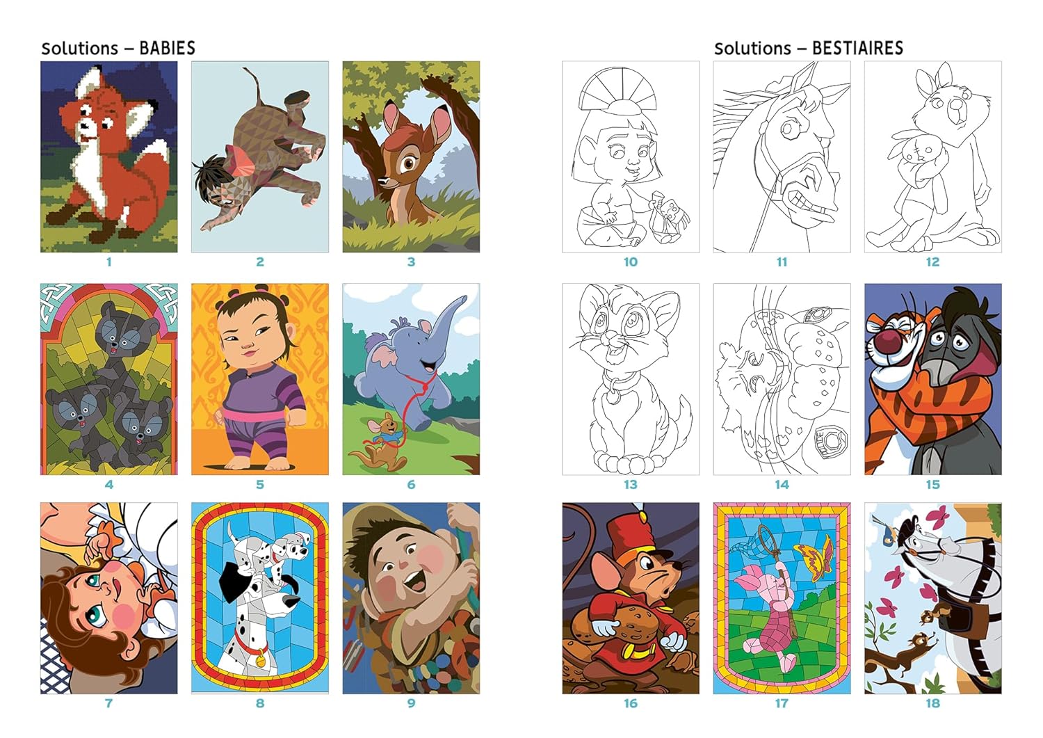 300 coloriages tome 2