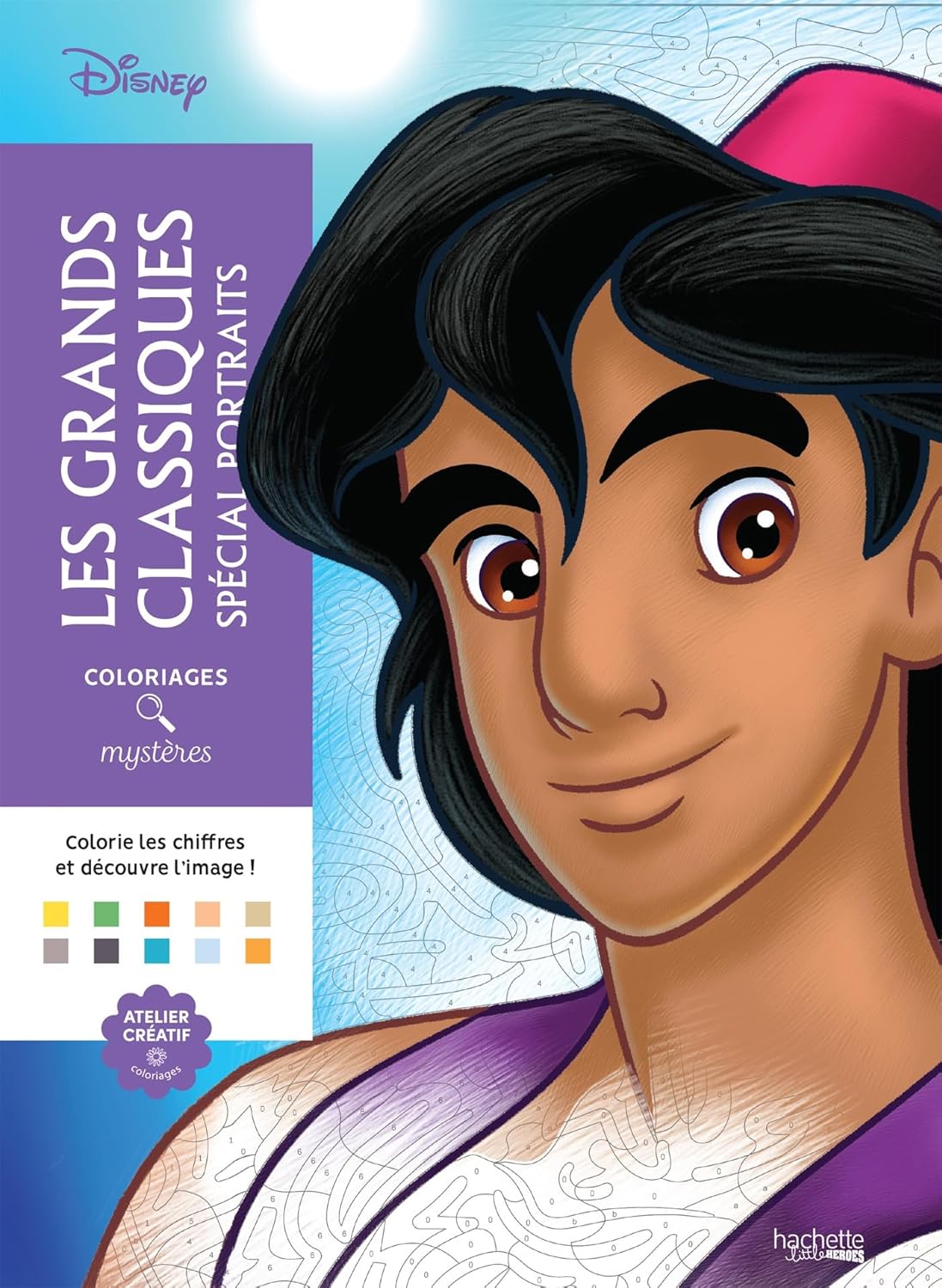 Les Grand Classiques: Special Portraits